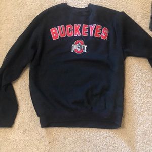 BUCKEYS OHIO STATE COMFORTABLE SWEATSHIRT
